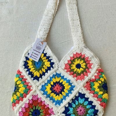 Crochet bag