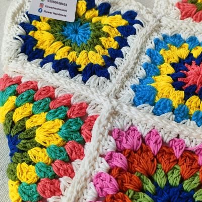 Crochet bag