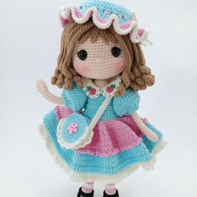 عروسة اميجرومي 