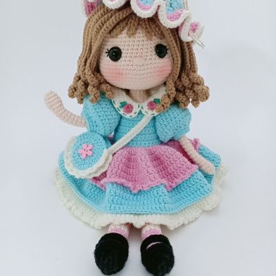 عروسة اميجرومي 