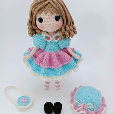 عروسة اميجرومي 