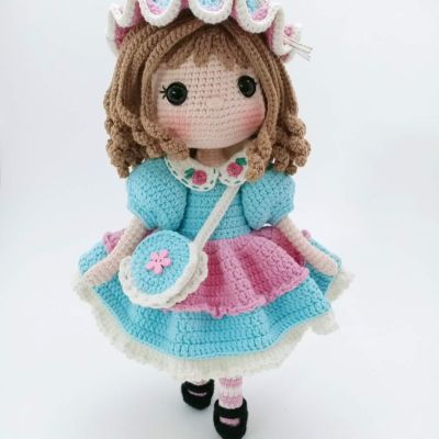 عروسة اميجرومي 