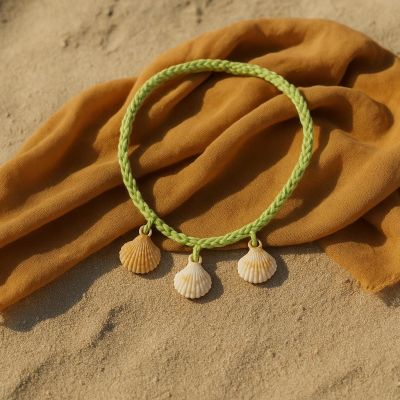 Beach Shell Necklace