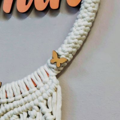 معلقة حائط للديكور 