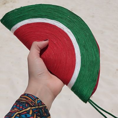 كلاتش ملونة