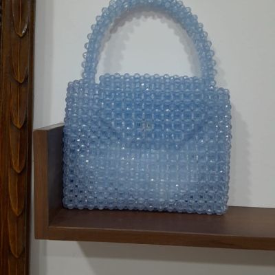Crystal bag