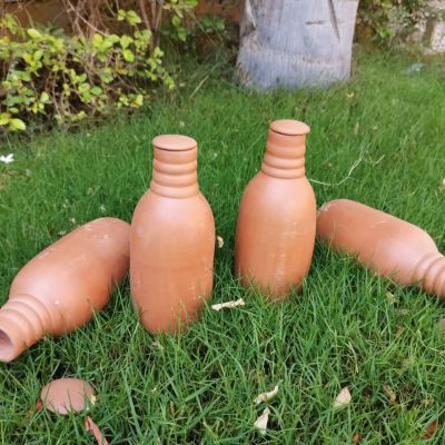 زجاجية مياه  فخار صحية