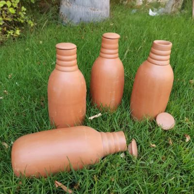 زجاجية مياه  فخار صحية