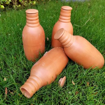 زجاجية مياه  فخار صحية