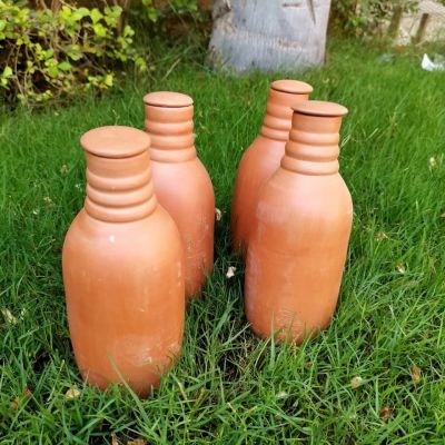 زجاجية مياه  فخار صحية