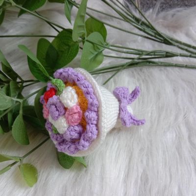 بوكيه العروسة 