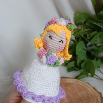 بوكيه العروسة 