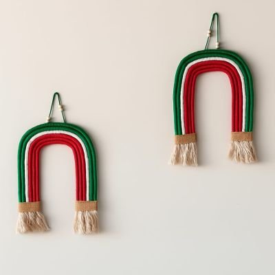 ديكور مكرمية 