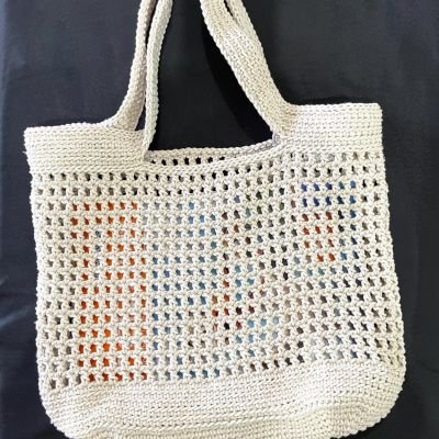 Crochet bag