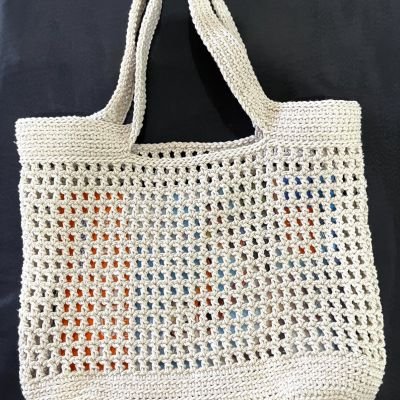 Crochet bag