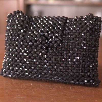 شنطة هاند ميد كريستال 