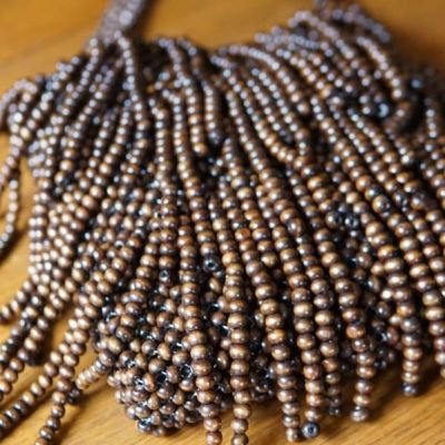 شنطة خشب هاند ميد 