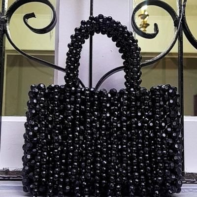 شنطة كريستال 