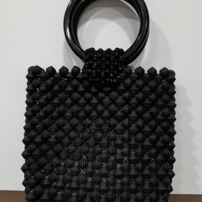 شنطة كريستال فتافيت السكر