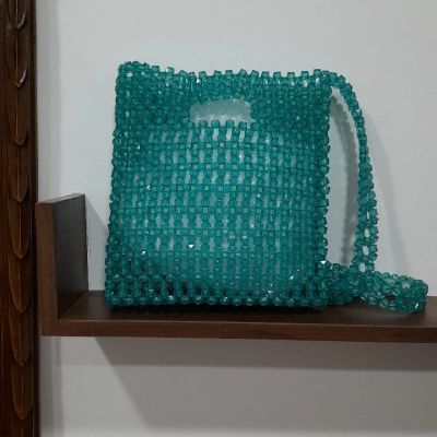 شنطة كريستال تراكوز 