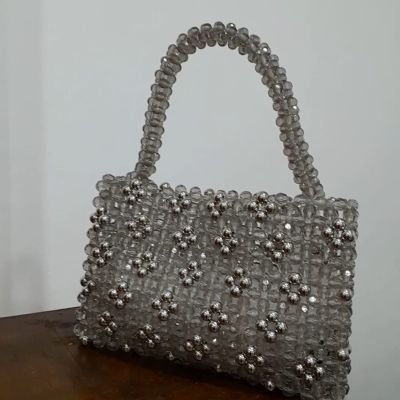 شنطة كريستال هاندميد 