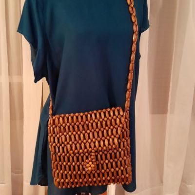 شنطة خشب كروس 