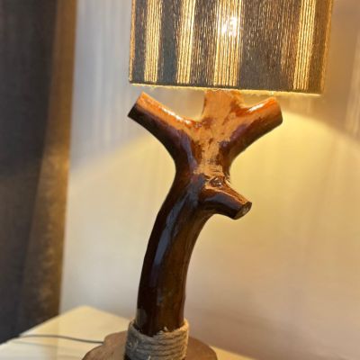 اباجورة لومي وود