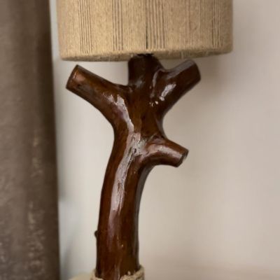 Lumiwood lampshade