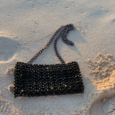 شنطة هاند ميد كريستال 