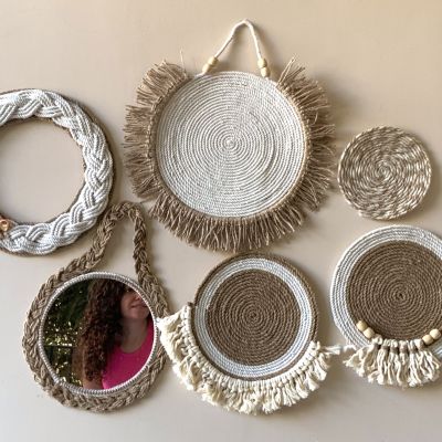 مجموعة ديكور للحائط