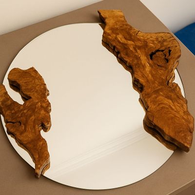 مرآة الزيتون