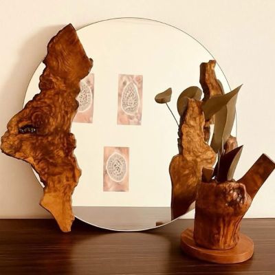 مرآة الزيتون