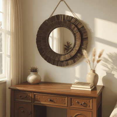 مراية طبقتين  