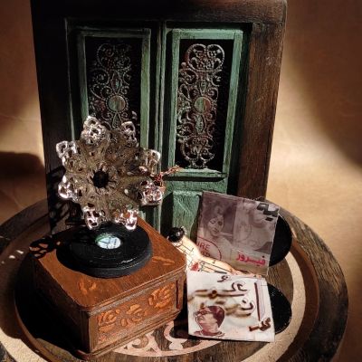 Decor inspired by the good old days