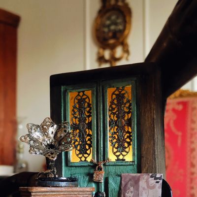 Decor inspired by the good old days