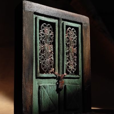 Decor inspired by the good old days