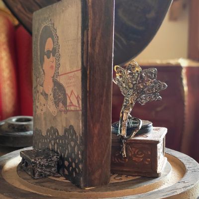 Decor inspired by the good old days