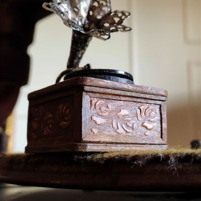 Decor inspired by the good old days