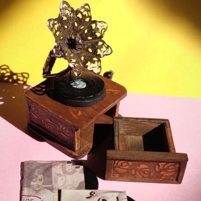 Decor inspired by the good old days