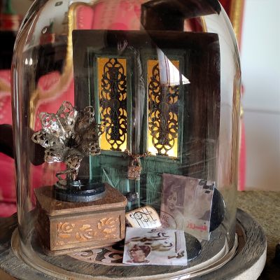 Decor inspired by the good old days