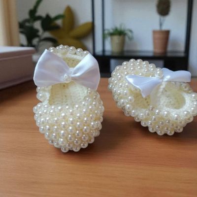 Crochet baby sleeper