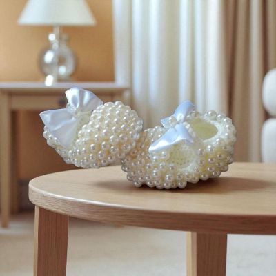 Crochet baby sleeper