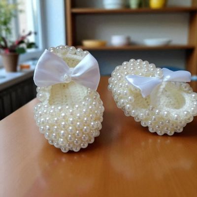 Crochet baby sleeper