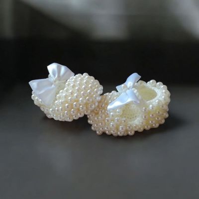 سليبر كروشيه بيبي