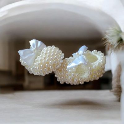 Crochet baby sleeper