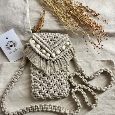 سيت مكرمية صيفي