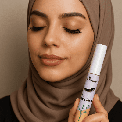 ماسكرا لتكثيف الرموش والحواجب 10 ملى 