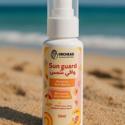 واقي شمس 50 ملى 