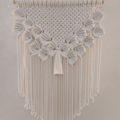 معلقه مكرمية