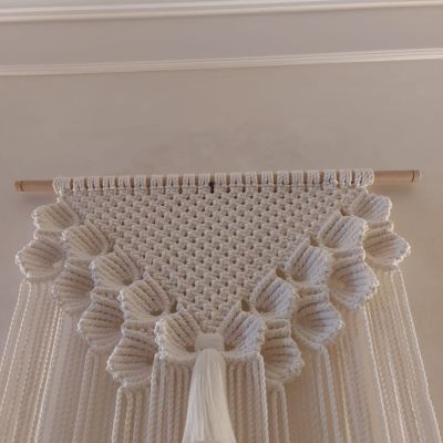 معلقه مكرمية